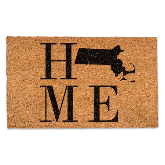 DII® Massachusetts Home Door Mat